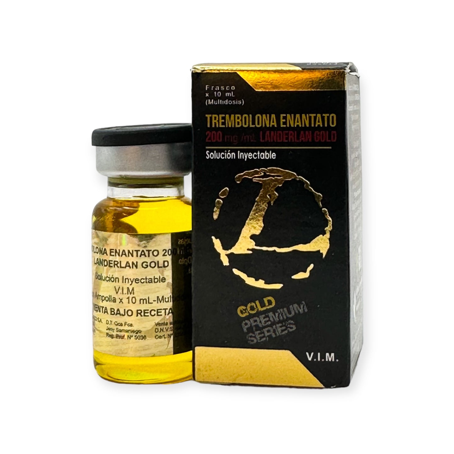 TREMBOLONA ENANTATO 200 MG