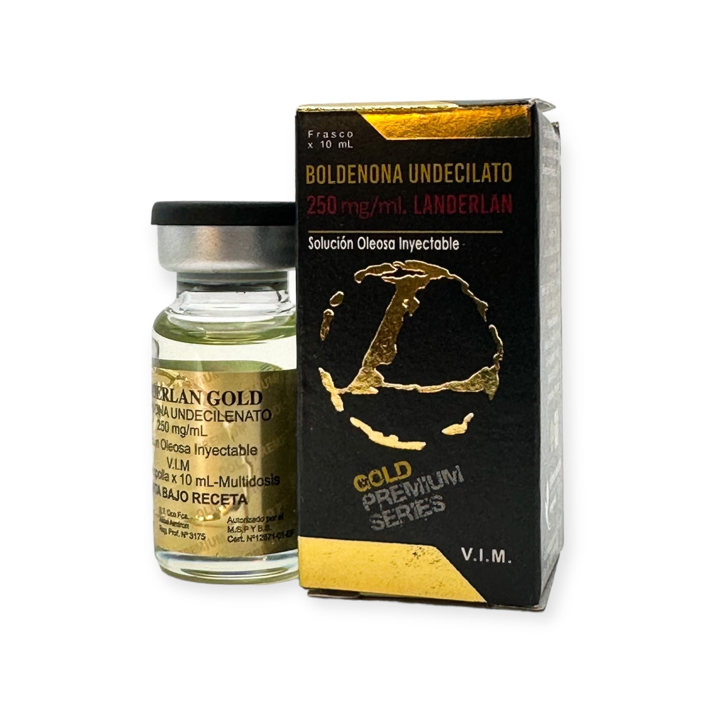 BOLDENONA UNDECILATO 250 MG