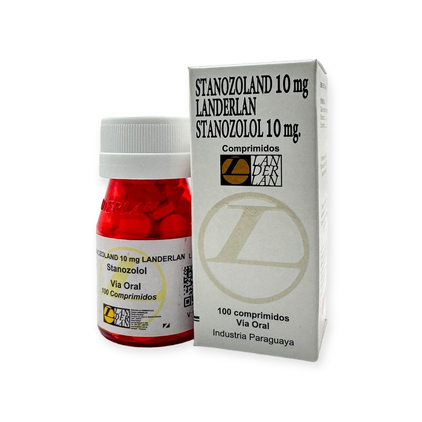 STANOZOLAND 10 MG ( winstrol )