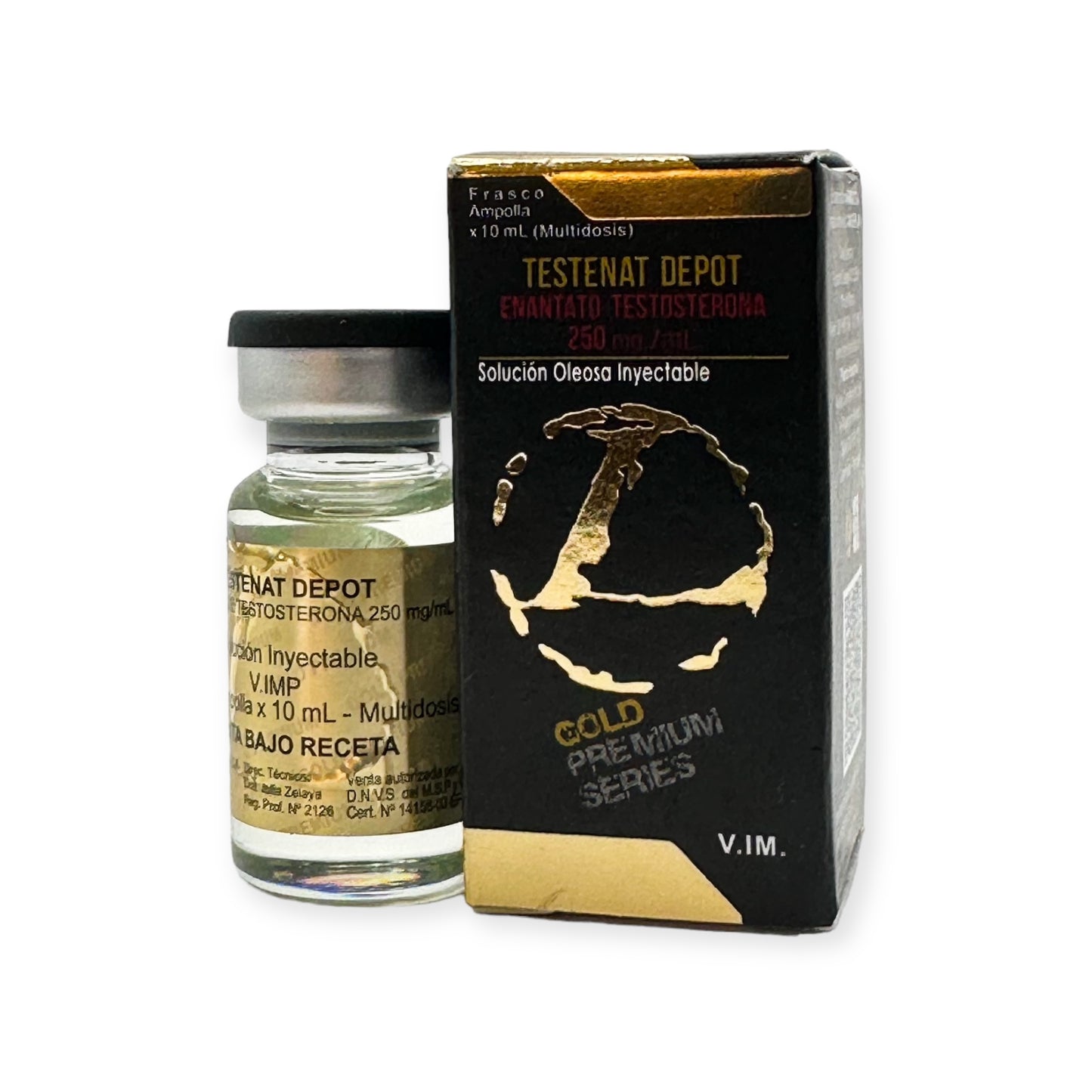 TESTENAT ENANTATO 250 MG