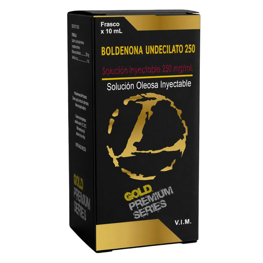 BOLDENONA UNDECILATO 250 MG