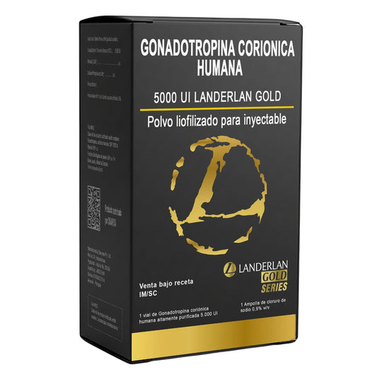 GCH (Gonadotropina Coriónica Humana)