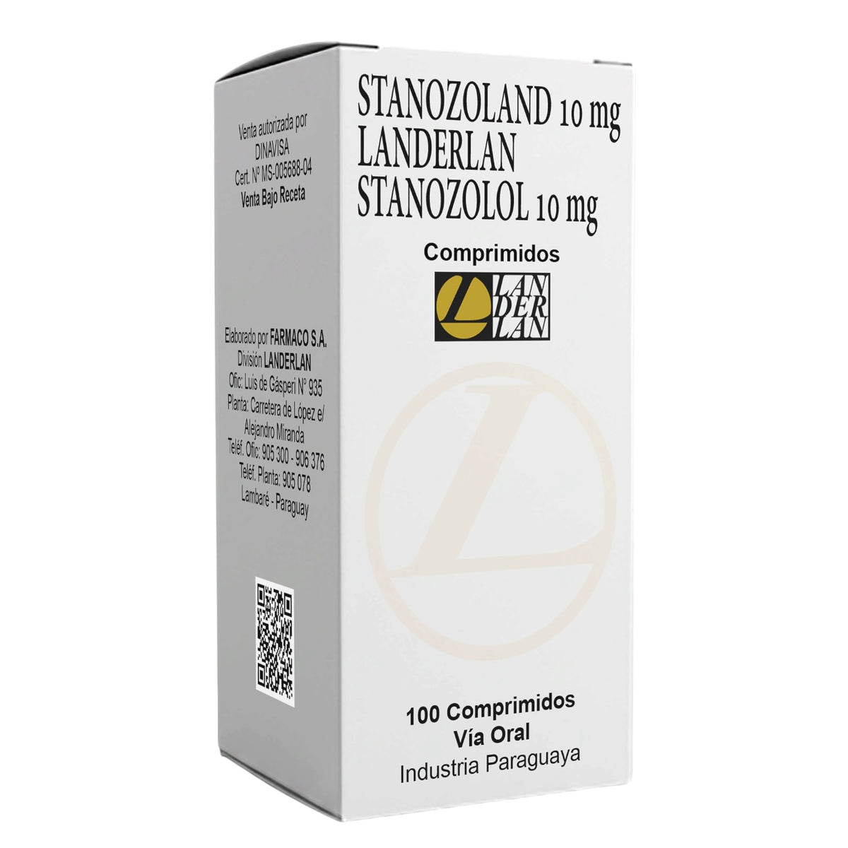 STANOZOLAND 10 MG ( winstrol )