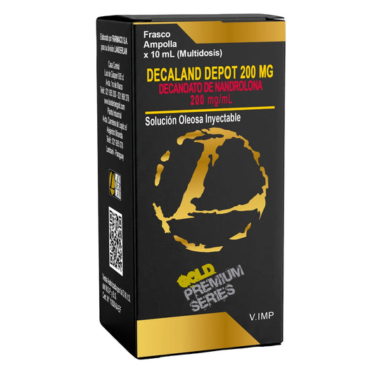 DECALAND DEPOT 200 MG