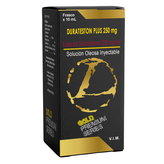 DURATESTON  PLUS 250 MG ( sostenon )