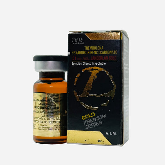 TREMBOLONA HIBROXBEN 51 MG