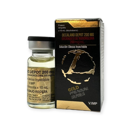 DECALAND DEPOT 200 MG