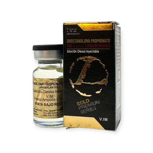 DROSTANOLONA 100 MG ( masteron )