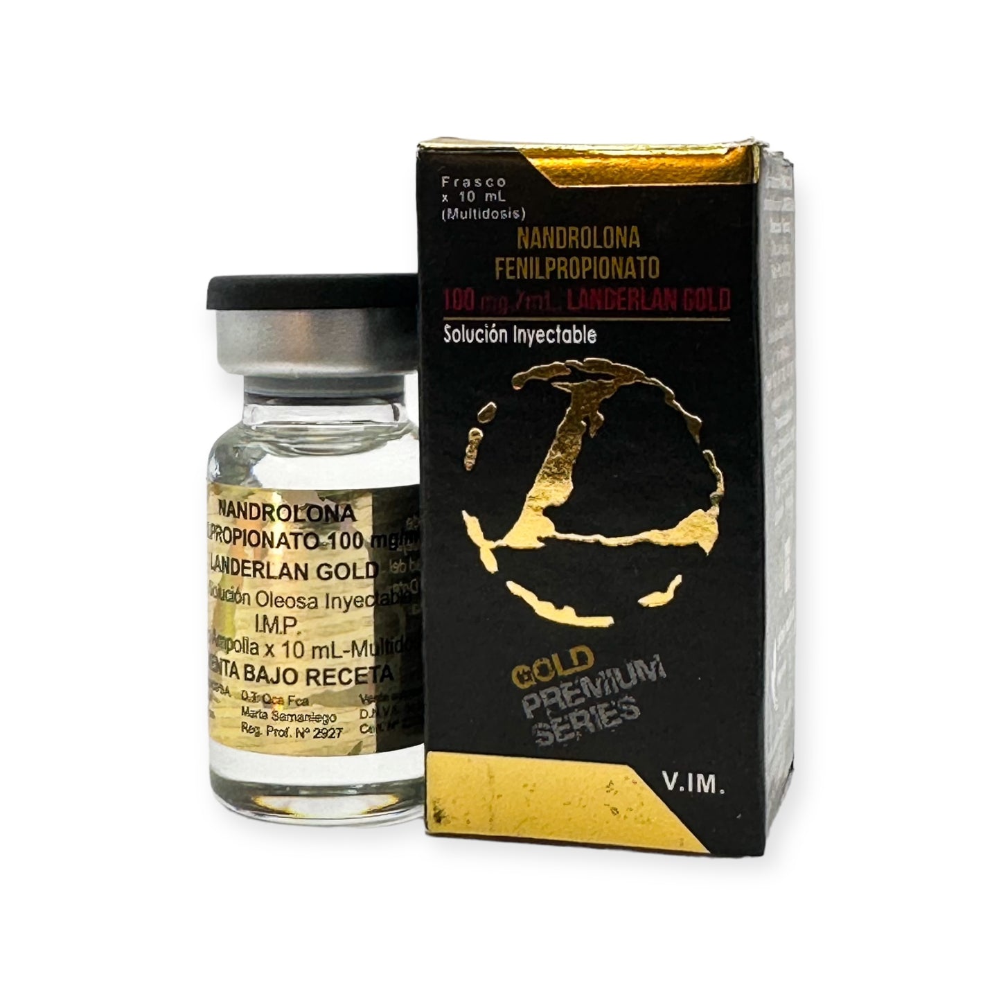 NANDROLONA FENILPROPIO 100 MG