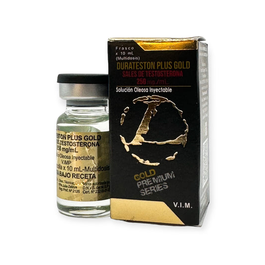 DURATESTON  PLUS 250 MG ( sostenon )